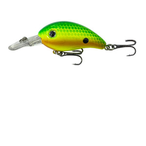 Long Cast Luya Bait Rock Little Fatty 43MM/5G Perche d'eau douce Bambusa Mandarin Fish Appâts <span class=keywords><strong>de</strong></span> pêche en mer - Product Image 6