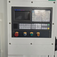 Torno CNC de bancada plana QK1325 para roscado de tuberías, torno horizontal de gran diámetro para procesamiento de roscas de juntas de tuberías de revestimiento de petróleo