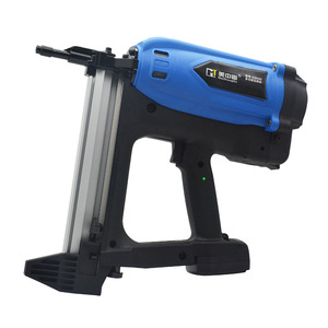 TURNONEDA GCN50 Industrial Grade <b>Battery</b> Brushless Motor Concrete Nail <b>Gun</b> 2 Nails/Sec 5/8-1 1/2 Nail Length Building - Product Image 3