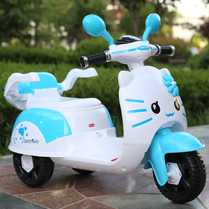 Motocicleta Infantil de Alta Calidad Premium, Moldeada Rotacionalmente, Material PE/PP/XPE/PA, Tamaño y Forma Personalizables, YOUGE D5 - Product Image 4