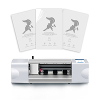 LHM Factory Direct Telefoonscherm Beschermfolie Snijmachine TPU Hydrogel Film Plotter 50000+ Modellen Ondersteuning
