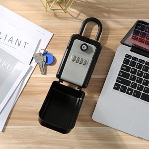 <span class=keywords><strong>KP</strong></span> G19-2โรงงานกล่องนิรภัยอะลูมิเนียมล็อกคีย์รหัสปรับแต่งได้ตามต้องการ - Product Image 3