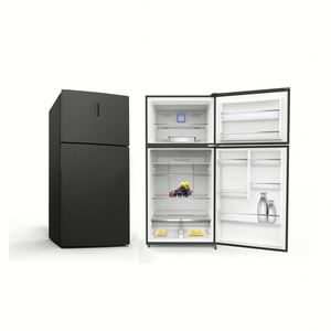 Refrigerador Digital LED para el hogar, electrodoméstico <span class=keywords><strong>de</strong></span> <span class=keywords><strong>bajo</strong></span> <span class=keywords><strong>consumo</strong></span> <span class=keywords><strong>de</strong></span> energía, sin escarcha, 500L - Product Image 2