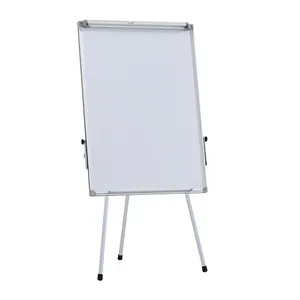 Whiteboard Stand Kantoor Schrijfbord Handschrift Magnetische Opknoping Kartonnen Mobiele Boord