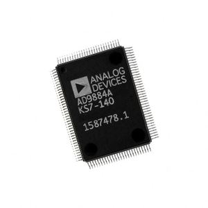 รับประกันส่วนประกอบของแท้ในสต็อก ไมโครคอนโทรลเลอร์ MCU ชิป IC รุ่น AD9888KSZ-170 MQFP-128 - Product Image 1