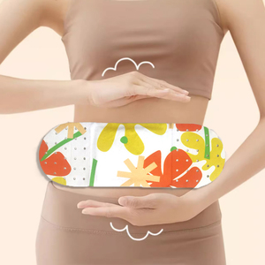 แผ่นแปะสมุนไพรให้ความร้อน OEM ODM สำหรับวัยรุ่นอายุ 12-16 ปี 50-55 ปี ให้ความร้อน 6-8 ชั่วโมง แผ่นไฮโดรเจลสำหรับใช้กับร่างกาย รุ่น M-4 - Product Image 1