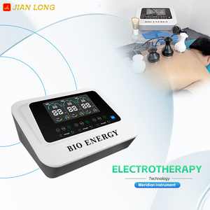 Nouveau produit Genqi, meilleur appareil de massage, machine de massage bioélectrique DDS, machine de thérapie Meridyen DDS, crème de ginseng DDS - Product Image 6