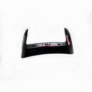 Motorcycle Tail <b>Light</b> <b>Cover</b>, Suitable for Hondagiano Tail <b>Light</b> <b>Cover</b> Modification, Carbon Fiber Pattern Tail <b>Light</b> <b>Cover</b> - Product Image 4
