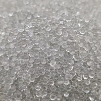 Microesferas de Vidrio Retroreflectantes de Alto Índice de Refracción para Aplicaciones de Visibilidad Nocturna en Condiciones Húmedas, Marcado Vial