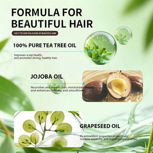 น้ำมันใส่ผมกรีนเลมทีทรี บำรุงเส้นผมด้วยพลังฟื้นฟูจากธรรมชาติ - Product Image 4