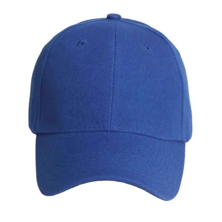 100% Cotton Sutructured Baseball Hat Adjustable Men Women Plain Blank Workout Running Golf Ball Caps