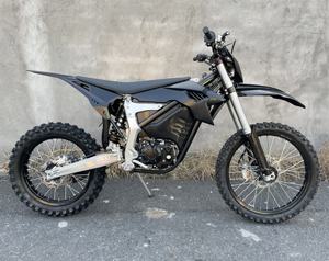 Powerful <b>72V</b> 12000W Dirt Bike Mid Drive 40Ah Lithium <b>Battery</b> Motorcycles TH-V 20 Dirt Bike TH-V 20 - Product Image 1