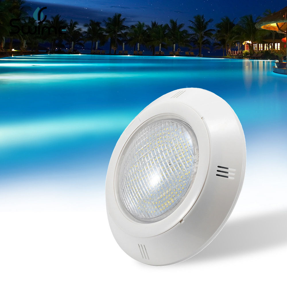 Modern LED Swimming Pool Lights - Waterproof IP68 for Underwater Use
