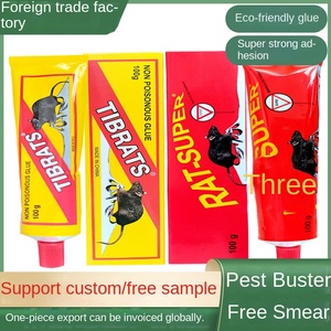 Colle liquide auto-adhésive <span class=keywords><strong>super</strong></span> forte non toxique à haute viscosité pour le contrôle des nuisibles (cafards, souris, fourmis, mouches) - Product Image 5
