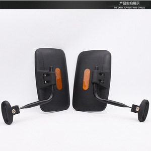 Electric Tricycle Rearview <b>Mirror</b> 142DCJ Convex <b>Plastic</b> Pair For Zongshen Longxin Jinpeng Huaihai Freight Van - Product Image 5