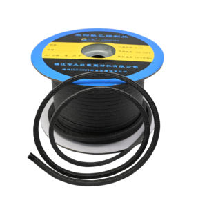 Профессиональное уплотнение для насосов Jiujiu JFP-208, PTFE/графит, для химической промышленности, температура -40-260°C, давление 50 МПа - Product Image 2