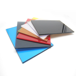 Plaque en polycarbonate Yu Sheng 15x15cm, couleur personnalisée, gravure, pliage, thermoformage, extrusion - Product Image 1