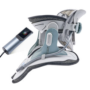 Alphay <span class=keywords><strong>home</strong></span> menggunakan perangkat traksi udara leher Untuk penghilang nyeri leher dan dekompresi cakram - Product Image 1