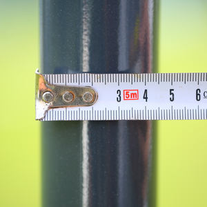 Sombrilla de Jardín Tipo Banana, <span class=keywords><strong>Impermeable</strong></span>, Colgante, de <span class=keywords><strong>Lona</strong></span>, para Playa, Patio, Restaurante, con Estructura de Hierro - Product Image 5