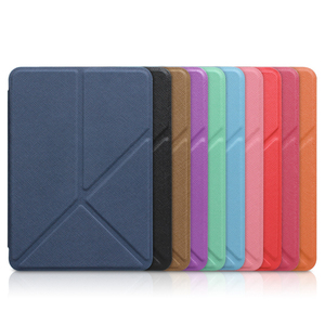 Funda de cuero <span class=keywords><strong>para</strong></span> <span class=keywords><strong>Kindle</strong></span> Paperwhite 6 5 Kickstand Hard <span class=keywords><strong>PC</strong></span> Acrylic Cover <span class=keywords><strong>para</strong></span> <span class=keywords><strong>Kindle</strong></span> 958 658 TB013 - Product Image 2