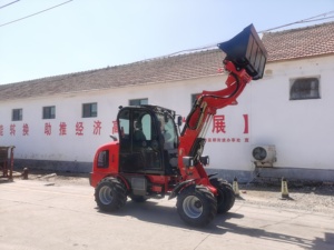 Caricatore Telescopico 810T HZM HUIZHONG QINGZHOU - Product Image 3