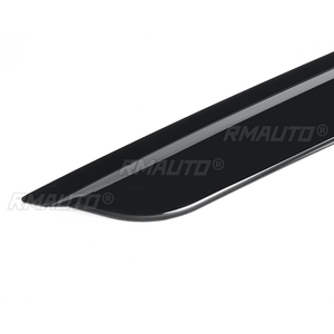 High Quality Side <b>Window</b> Deflector Visor Vent for Mazda BT-50 BT50 TF 2020+ MY21 Rain Sun <b>Shade</b> Shields Guard Weathershileds - Product Image 5