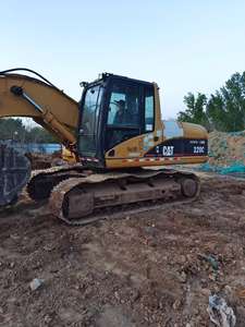 รถขุดตีนตะขาบ CAT 320 C L 20 ตัน 20T 21 ตัน มือสอง ยี่ห้อ Caterpillar รุ่น 320C จากญี่ปุ่น - Product Image 5