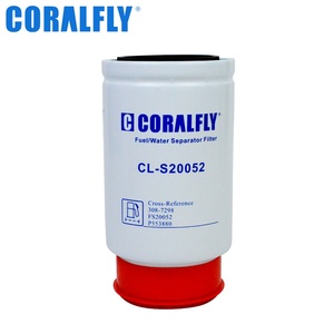 Pièces de camion diesel, filtre séparateur d'eau et de carburant du moteur, CL- S20052 FS20052 P553880 9239764503 2656F855 - Product Image 3