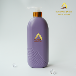 Diseño personalizado de la fábrica de Vietnam, botella rociadora de bomba de espuma de plástico HDPE de 750ml, champú al por mayor multicolor, embalaje cosmético - Product Image 6