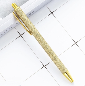 Stylo bille publicitaire fantaisie licorne en plastique, corps en métal et bois, promotionnel, vente chaude - Product Image 6