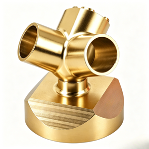 Fabricante CNC, Piezas de Aluminio Anodizado Personalizadas OEM, Componentes de Fresado de Precisión Complejos - Product Image 2