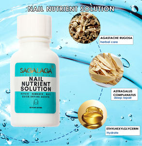 Nagel pflege Nährlösung Natürliche Kräuter formel Pilz behandlung Feuchtigkeit spendende Fingernägel Zehennägel Wachstum Benutzer definierte Handelsmarke - Product Image 6