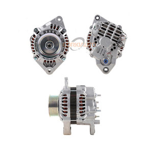 Auto generatore alternatore per MITSUBISHI per la FORD Cargo <span class=keywords><strong>Otosan</strong></span> 24V 60A A003TA8691 20498749 6C4610300AA T148840 - Product Image 1