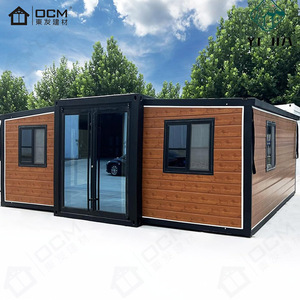 Büyükanne düz genişletilebilir konteyner ev katlanabilir tasarım sertifikalı istiflenebilir kompakt hızlı kurulum çevre dostu özel - Product Image 6