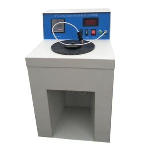 Viscosimètre standard pour asphalte SYD-0621, viscosimètre de haute qualité pour le test de la viscosité de l'asphalte, viscosimètre pour mélange d'asphalte - Product Image 2