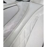 Housse de siège de voiture sur mesure pour 5 places en cuir adaptée à Mercedes Benz W204 W205 W211 W203 W206 W210 W212 W213 W214 W176 W177