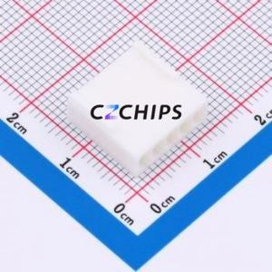 2510-5Y Housing (Wire-to-Board / Wire-to-Wire) P=2.54mm Connector 1x5P 2.54mm 1 5 - Product Image 2