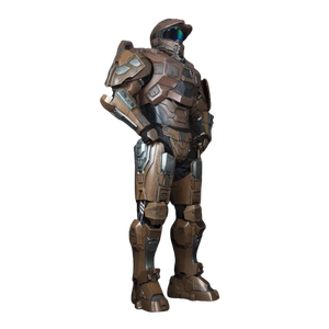 <span class=keywords><strong>Costume</strong></span> de cosplay personnalisé de Master Chief de Halo 4, ensemble complet, collection personnelle, personnage de jeu, jeu de rôle, EVA+imprimé 3D+PU - Product Image 6
