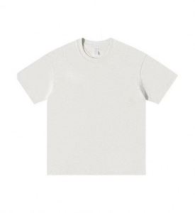 Camiseta Extra Grande Personalizable para Hombre, de Alta Calidad, 100% Algodón, Gruesa, con Estampado de Fútbol, Bordada, Premium - Product Image 6