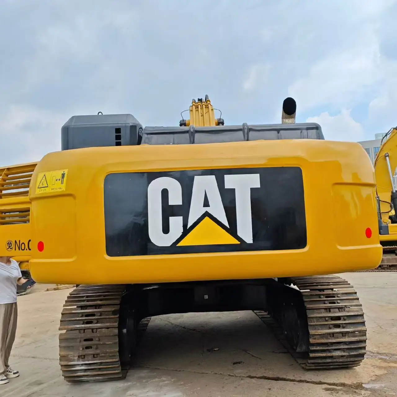 Original Japan Imported Used Cat 320BL 320B 20 Ton Crawler Excavator Caterpillar 320B 320BL Durable Excavator