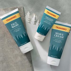 Tube souple en plastique pour crème pour les mains et nettoyant pour le visage, idéal pour les applications cosmétiques et les masques faciaux - Product Image 1