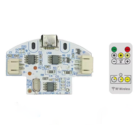 Machine de Placement CMS à Haute Vitesse ETON YT10S 40000CPH, 52 Stations d'Alimentation, Moteur Linéaire Magnétique, Monteur de Puces CMS pour Production de PCB