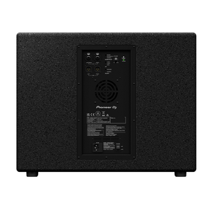 XPRS1152ST Caisson de basses actif de 15 pouces |   4000W de puissance de crête, 129dB SPL |   pour DJ, Live, Festival, Installation |   Conception robuste et portable - Product Image 3