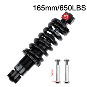 <span class=keywords><strong>Amortisseur</strong></span> <span class=keywords><strong>arrière</strong></span> de vélo KS EXA Form 291R, suspension réglable, <span class=keywords><strong>VTT</strong></span> de descente, amortisseurs de 125, <span class=keywords><strong>150</strong></span>, 165, 190 <span class=keywords><strong>mm</strong></span> - Product Image 5