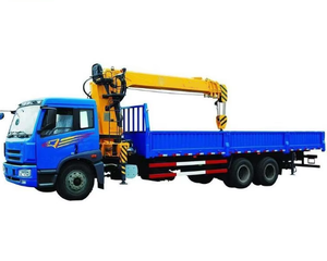 Grue articulée de levage KSQZ400.4 de 16 tonnes avec une portée maximale de 13,5 m, un moment de levage maximal de <span class=keywords><strong>400</strong></span> <span class=keywords><strong>KN</strong></span>.m - Product Image 6
