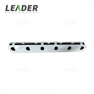 Système de plantation suspendu à la fraise hydroponique Ravin en <span class=keywords><strong>PVC</strong></span> avec crochets de support - Product Image 6