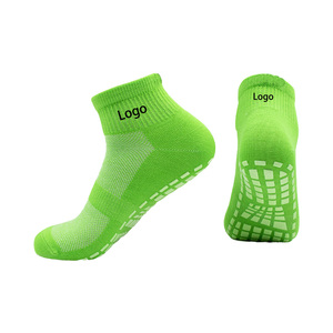 Calzini sportivi antiscivolo per bambini e bambine <span class=keywords><strong>calcio</strong></span> <span class=keywords><strong>calcio</strong></span> Pilates Yoga con <span class=keywords><strong>scarpe</strong></span> <span class=keywords><strong>da</strong></span> bambino ricamate - Product Image 1