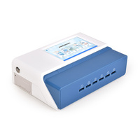 Equipo de Voltametría Electrónica Eficiente, Detector de Metales Pesados para Arroz, Verduras, Granos y Productos Acuáticos