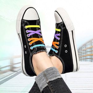 No Tie Shoelaces <b>for</b> <b>Kids</b> and Adults Stretch Silicone <b>Elastic</b> No Tie Shoe <b>Laces</b> - Product Image 5