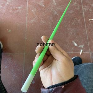 Özelleştirilmiş taşlama konik şekli fiberglas çubuk ucu çubuk - Product Image 5